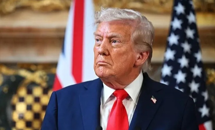 ترامب: انتفاضة ناجحة قادمة في إيران