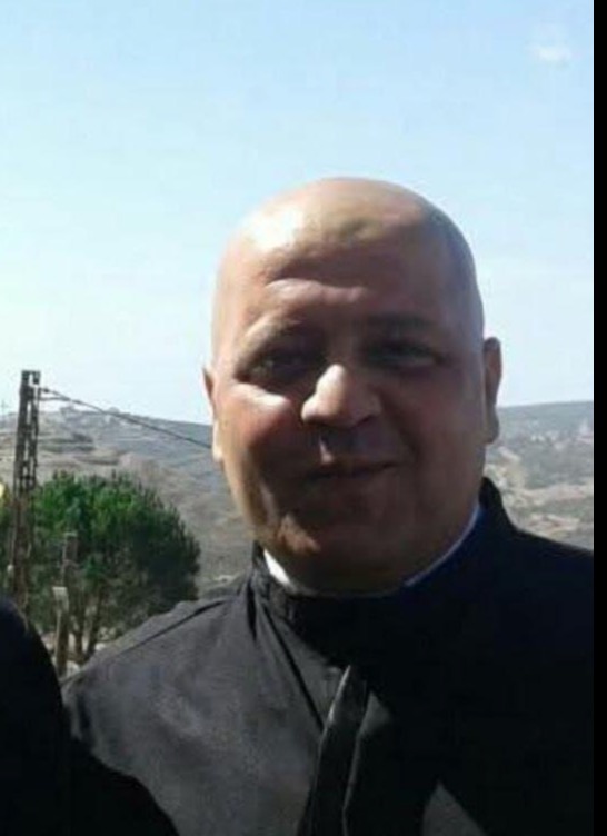 زياد ضاهر ناعياً الأب بيار الراعي: استشهاده تضحية في سبيل حماية الأهالي واستعادة حضور الدولة