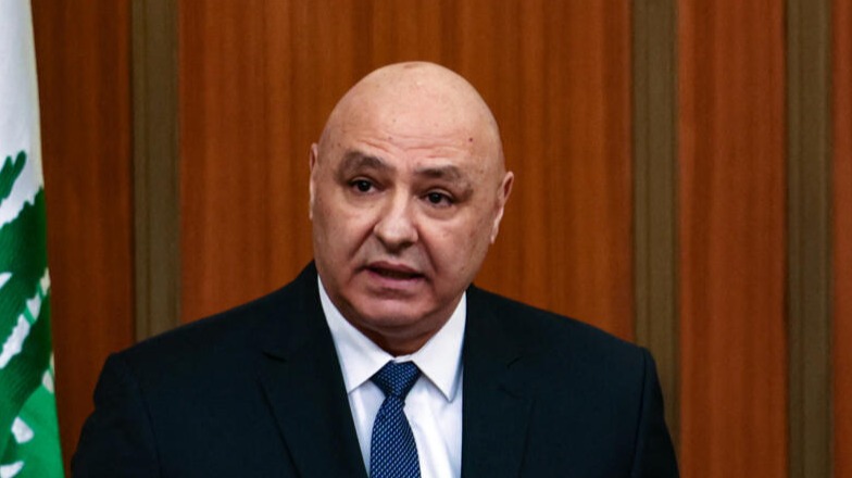 عون يطلب من نظيره الفرسي  ايمانويل ماكرون التدخل لوقف التمدد العسكري الإسرائيلي