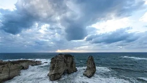 المنخفض ينحسر ظهر غد وكتل هوائية جليدية حتى الاسبوع المقبل