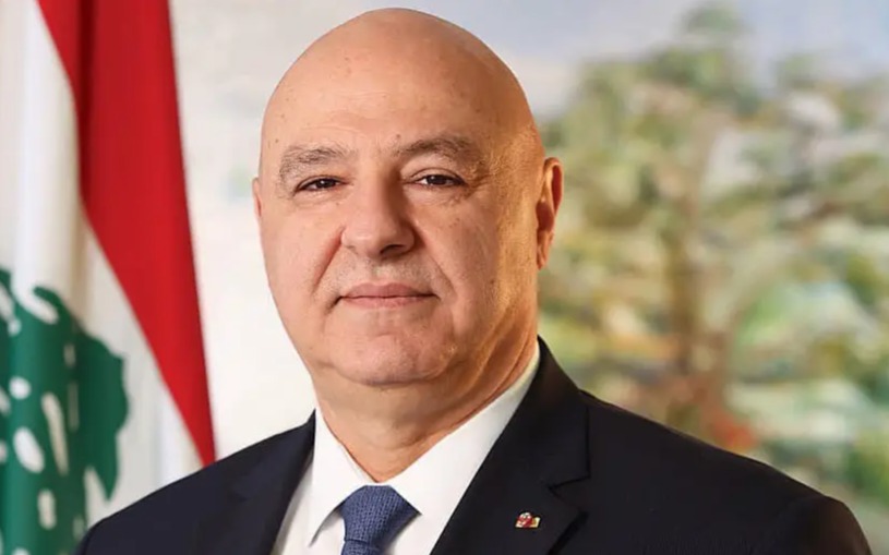 رئيس الجمهورية تلقى اتصالا من نظيره القبرصي مؤكدا الصداقة المتجذرة بين البلدين ورئيس الحكومة الليبية اكد دعم بلاده لاستقرار لبنان