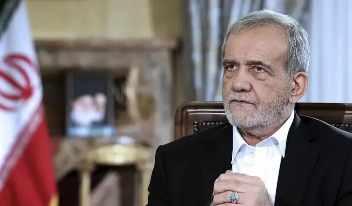 بزشكيان: قتل خامنئي إعلان حرب على المسلمين