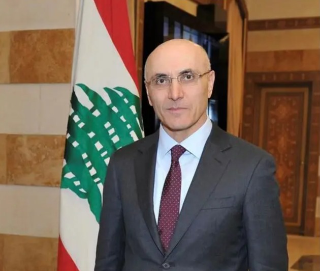 وزير الداخلية يتلقى دعوة رسمية للمشاركة في مؤتمر باريس: دعم قوى الأمن والجيش ركيزة أساسية لتعزيز قدرات الدولة على بسط سلطتها