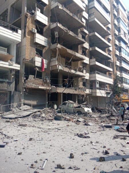 ٣ غارات إسرائيلية من دون إنذار على الضاحية