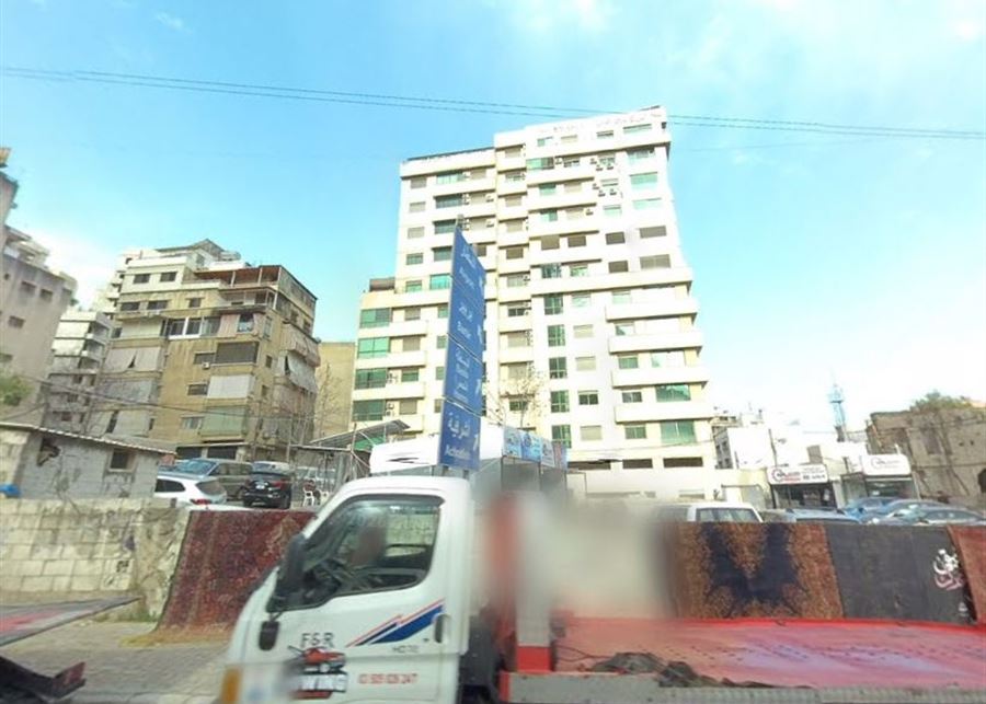المبنى المهدد في الباشورة... اين يقع؟!
