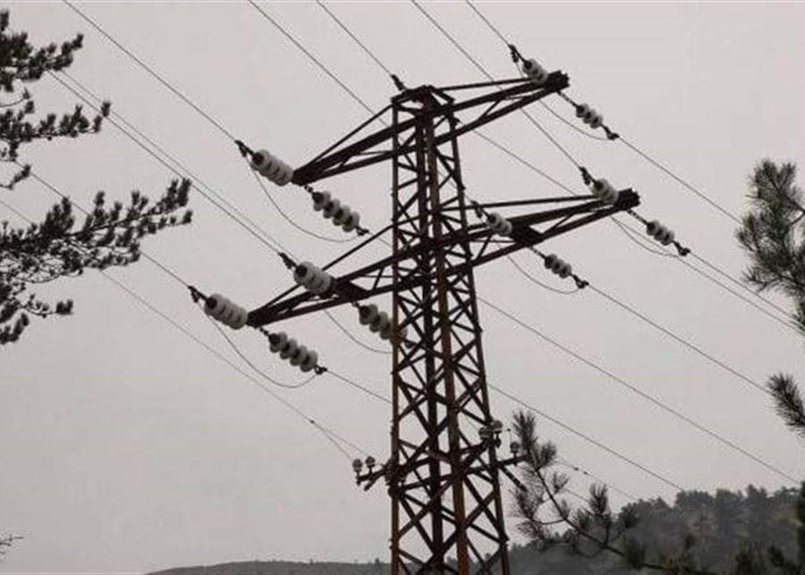 كهرباء لبنان: تحسين ساعات التغذية رغم الظروف الصعبة