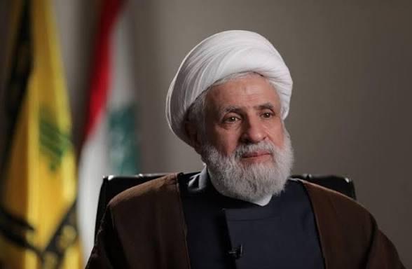 قاسم: نخوض معركة الدفاع المشروع والمقاومة اعدت نفسها لمواجهة طويلة