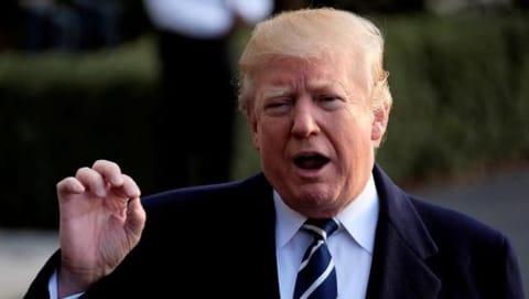 ترامب: وجّهت بتأجيل أي ضربات عسكرية ضد محطات الطاقة الإيرانية لـ 5 أيام