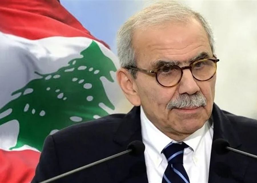 لا يجوز قلب الوقائع.. سلام: الدولة 