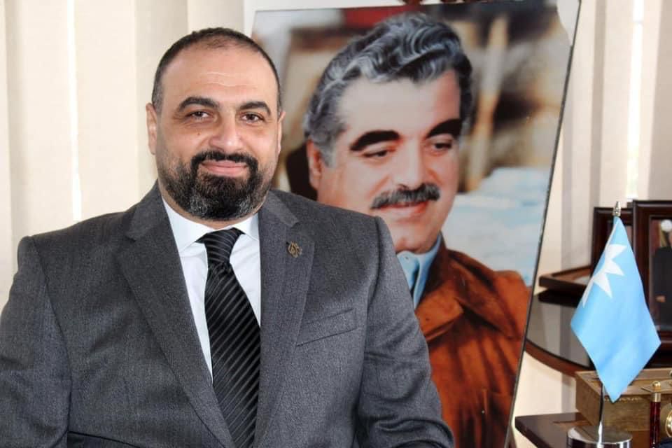 منسق عام تيار المستقبل في الجنوب يدين الاعتداءات الاسرائيلية  على صيدا: استهداف المدنيين تجاوز لكل القوانين وصيدا ستبقى عنوان الوحدة !