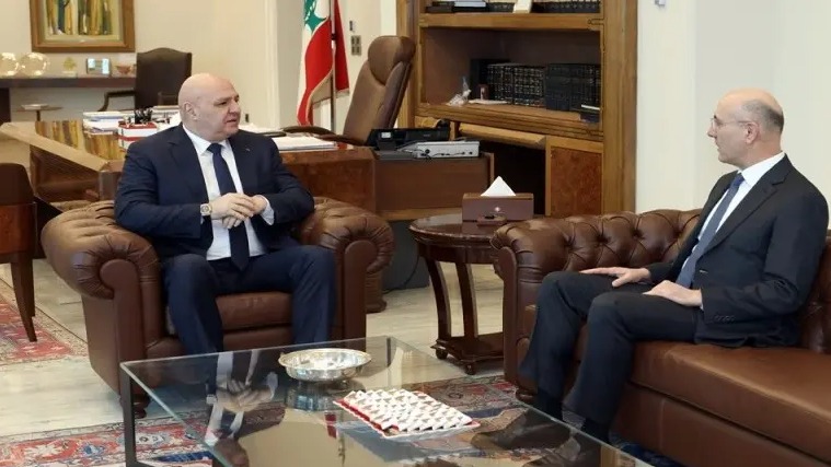 عون يطّلع من وزير الداخلية على الأوضاع الأمنية