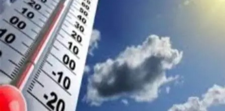 الحرارة غدا تتخطى معدلاتها الموسمية وطبقات من الغبار في الاجواء