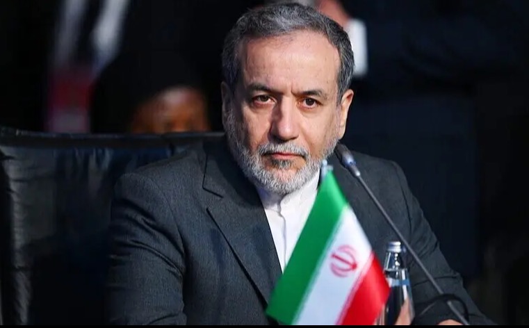 عراقجي: لا نقبل بوقف النار