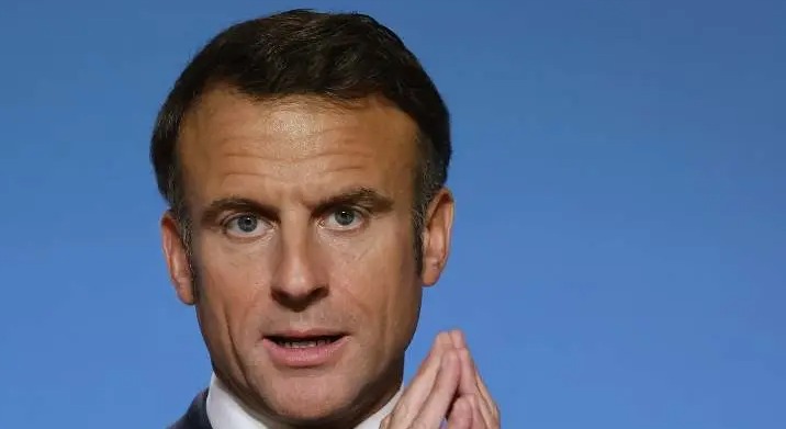 ماكرون يدعو لمحادثات مباشرة بين واشنطن وطهران ووقف القتال لإفساح المجال للديبلوماسية