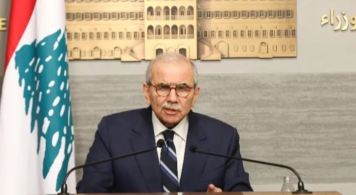 سلام: لا تراجع عن موقفنا باستعادة قرار الحرب والسلم وانهاء مغامرة الاسناد الجديدة