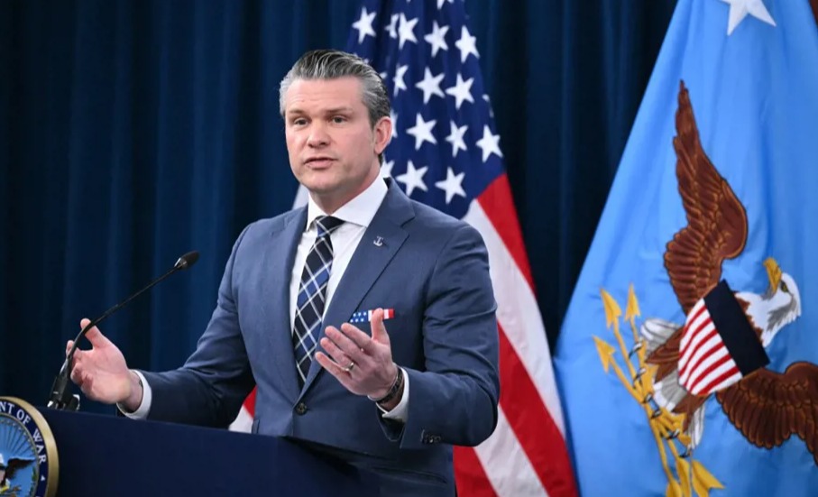 وزير الحرب الأميركي: سنوجه اليوم أكبر وابل من الضربات على إيران