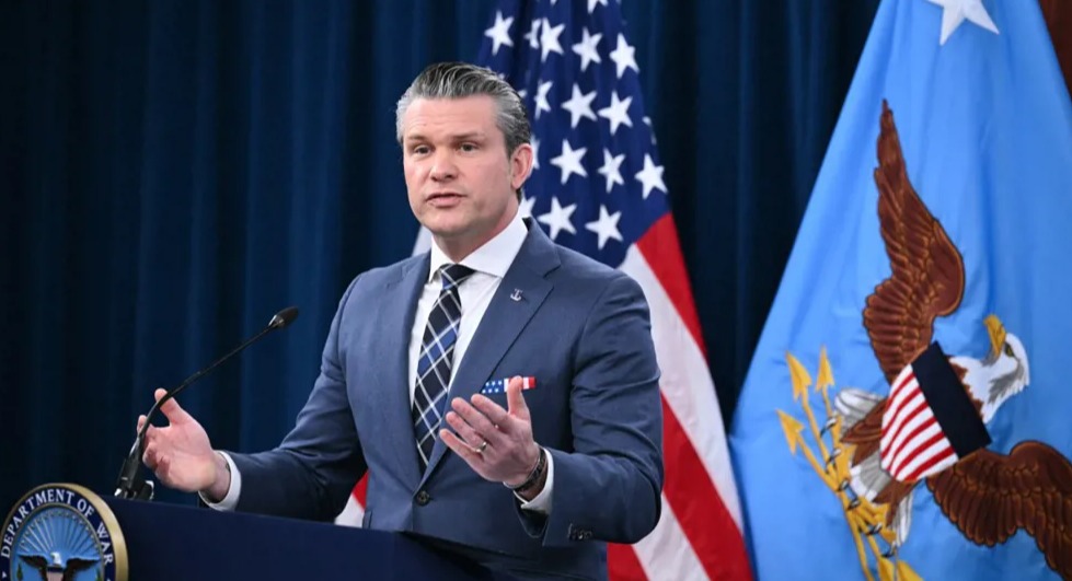 وزير الحرب الأميركي: سنوجه اليوم أكبر وابل من الضربات على إيران