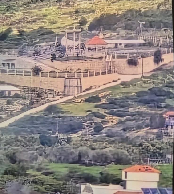 الغارة التي استهدفت صباحا منزلا على طريق الناقورة وتعود لمغترب لبناني في فنزويلا وهو من بلدة راميا