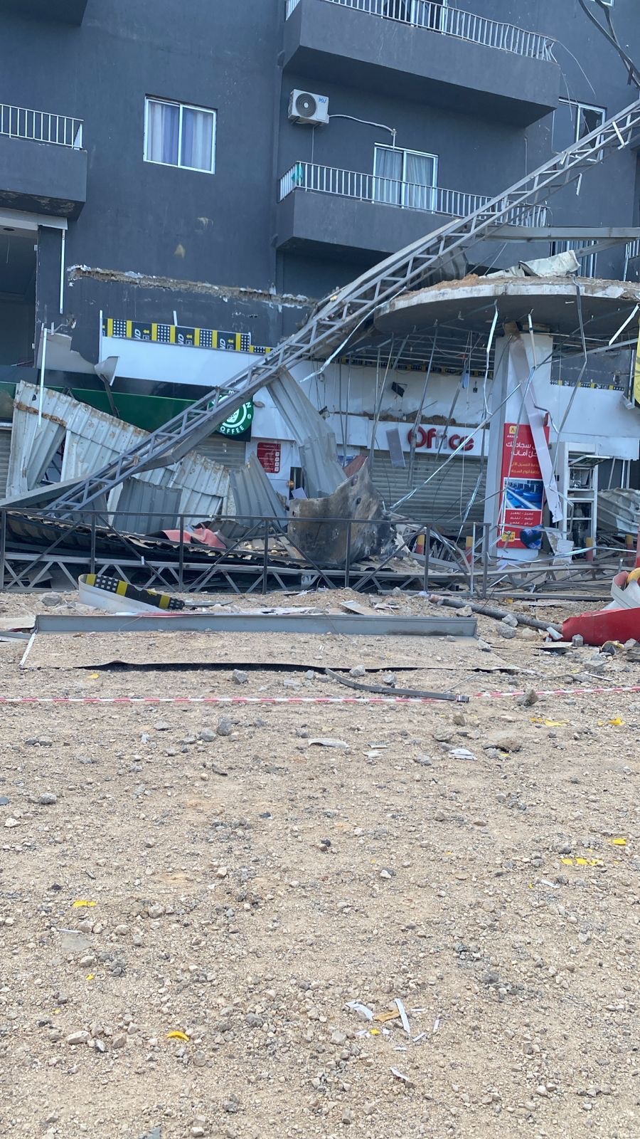 غارات تستهدف الشهابية والقليلة وحبوش وتدمير محطات الأمانة للوقود المرتبطة بحزب الله في منطقة النبطية وقضاء صور في البرغلية والرشيدية