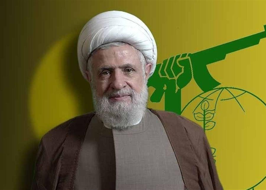 الشيخ قاسم: واثقون بأننا لن نُهزم... وإيران ستنتصر