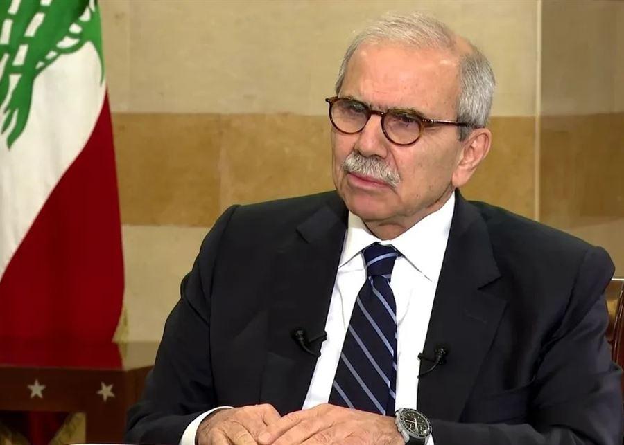 سلام: لبنان لا يجب أن يبقى ساحة لحروب الآخرين