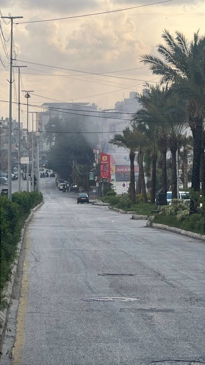 الغارة الإسرائيلية الأخيرة على الضاحية استهدفت محطة 