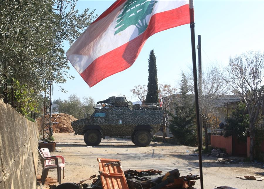 من الحدود إلى الداخل