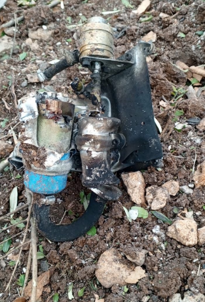 أنباء عن سقوط مسيّرة في خراج بلدة أصيا في قضاء البترون