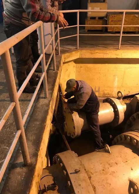 مصلحة الليطاني: إعادة تشغيل معمل عبد العال