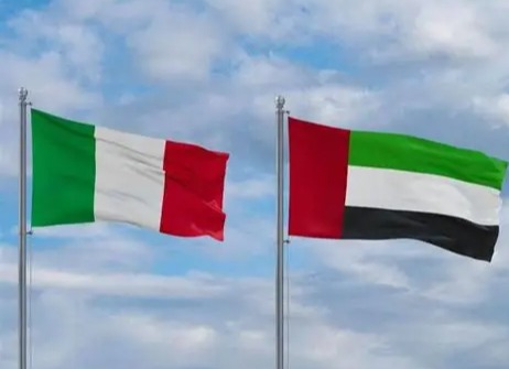 إيطاليا تعزز الشراكة مع الإمارات في مجال الأمن والدفاع