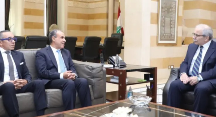 عبد العاطي بعد لقائه سلام: نقف إلى جانب لبنان سياسيا وإنسانيا ونبذل جهودا كبيرة لوقف التصعيد