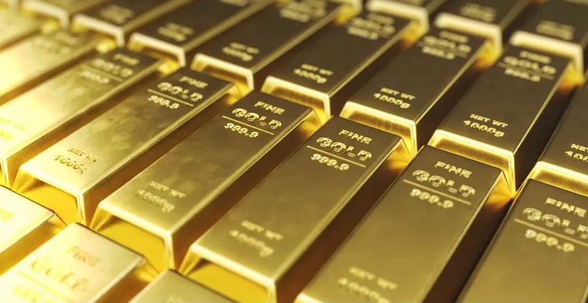 ارتفاع أسعار الذهب لأعلى مستوى له في أسبوعين