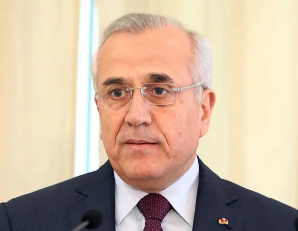 ميشال سليمان: خطر التضليل لا يقل عن خطر الحرب