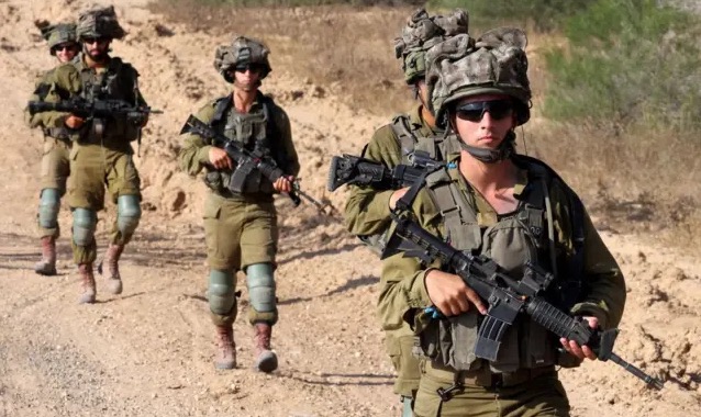الجيش الاسرائيلي: قضينا على ٨ من وحدة الرضوان في الجنوب اللبناني