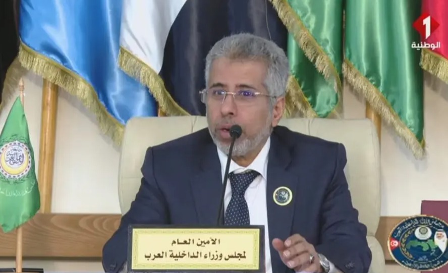 مجلس وزراء الداخلية العرب: دعم أمن الأراضي اللبنانية واستقرارها ووحدتها وقرار الحكومة بحصر السلاح في يد الدولة