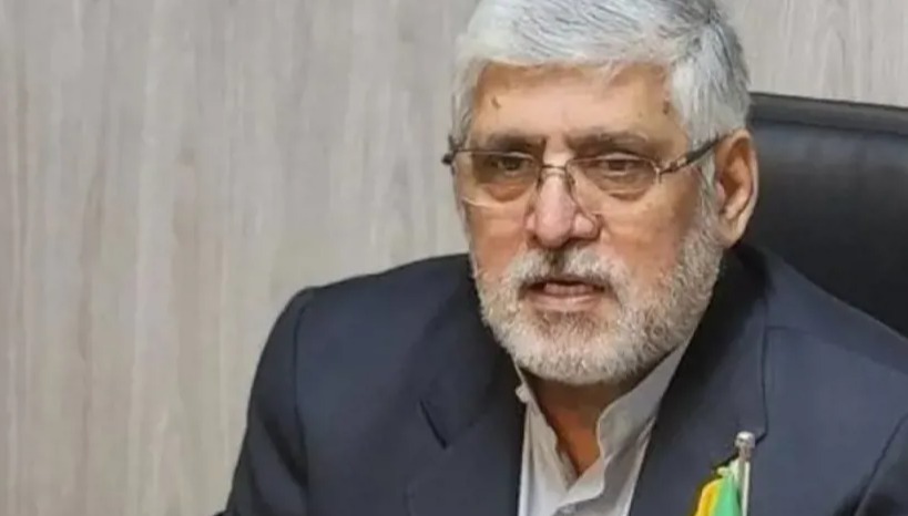 إخبار قضائي ضد السفير الإيراني 