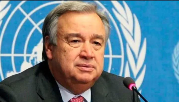 غوتيريش: العالم على حافة حرب أوسع