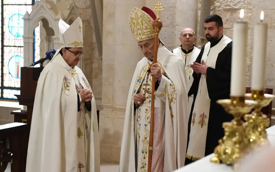 الراعي في عيد البشارة: نحن لا ننافس أحدًا في السلطة لكننا ملتزمون الدفاع عن الإنسان وكرامته