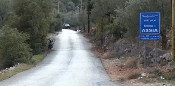 طوق أمني في آسيا- البترون بعد سقوط مسيّرة وانفجارها