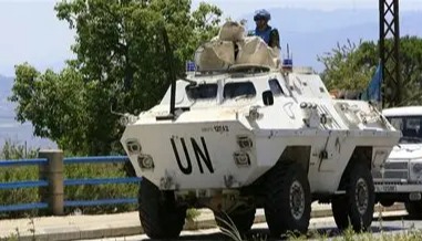 اليونيفيل : ثلاث اصابات بين جنودنا في انفجار داخل موقعنا قرب العديسة