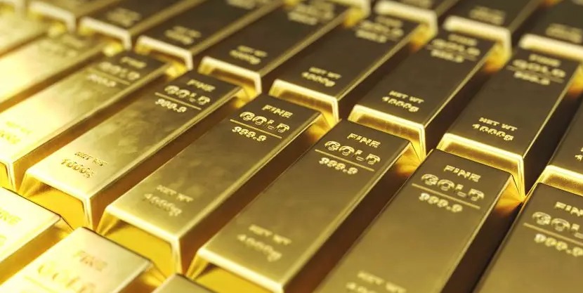 الذهب يرتفع وفي طريقه لتكبد خسائر للأسبوع الرابع