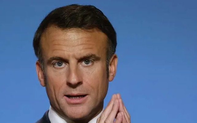 ماكرون رد على ترامب: لن نشارك في حرب امريكا وإسرائيل على إيران ولم يتم التشاور معنا بهذا الشأن