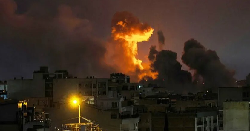 الجيش  الإسرائيلي يعلن اغتيال رئيس فرع الهندسة في فيلق القدس الإيراني