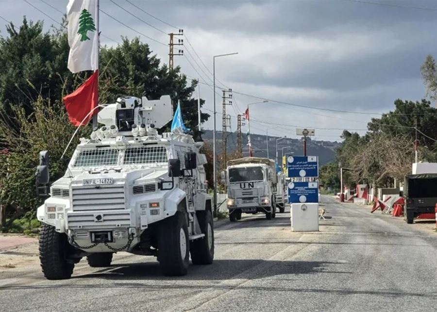 اليونيفيل تهنيء بالفصح المجيد