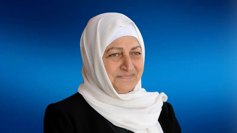 بهية الحريري تهنىء بالفصح: نسأل الله أن يجتاز  لبنان درب آلامه بخلاصه مما يعانيه من حروب وأزمات