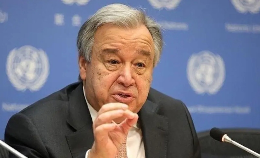 غوتيريش: الضربات الإسرائيلية على لبنان خطر جسيم على الهدنة الأميركية-الإيرانية