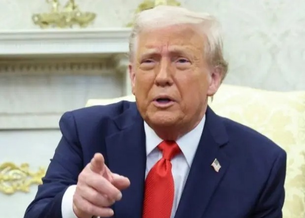 ترامب: الطيار الأميركي الثاني الذي أنقِذ من إيران مصاب 