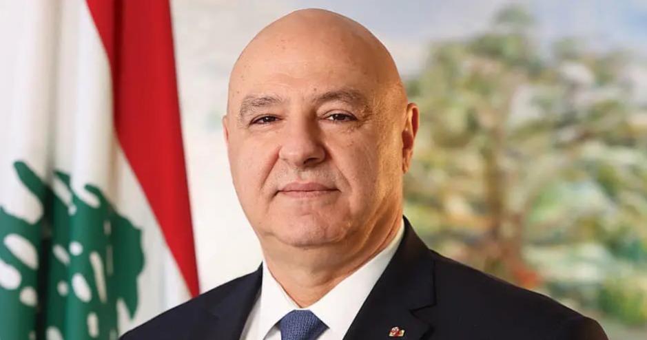 عون يتلقى اتصال تعزية من رئيس الوزراء العراقي السوداني: نقف إلى جانب لبنان ومساعدات عاجلة من المحروقات والمواد الغذائية