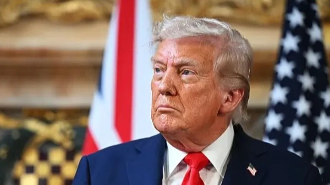 ترامب: بدأنا عملية فتح مضيق هرمز وتطهيره