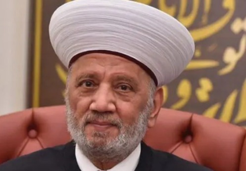 دريان يتصل بالرئيسين عون وبري والراعي والخطيب وابي المنى